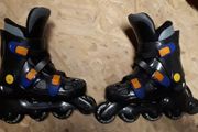 Child's Roller Boots Size 13 (31/32)