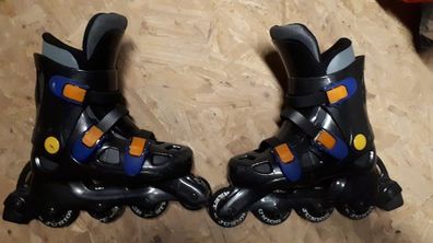 Child's Roller Boots Size 13 (31/32)