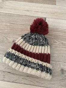 Boys winter hat 7-10 years old
