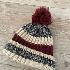 Boys winter hat 7-10 years old