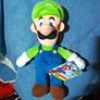 Super Mario And Luigi  9 Inch Plush Soft Toys Image 7