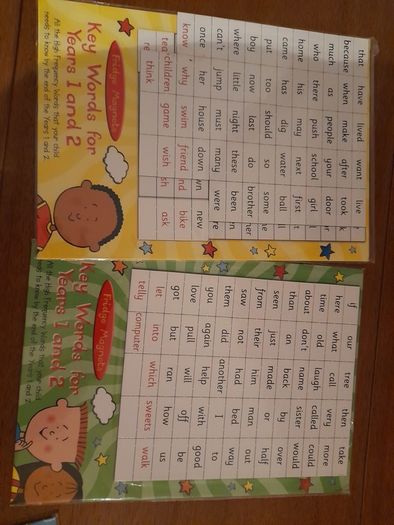 Children's educational High Frequency Magnetic words