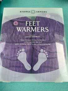 Feet Warmers