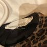 Stunning girls animal print chiffon dress by Zara 7 8 Image 2