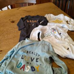 Boys i love my daddy bundle .
