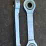 drz lowering linkages Image 2