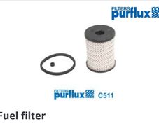 Purflux C511 Fuel Filter