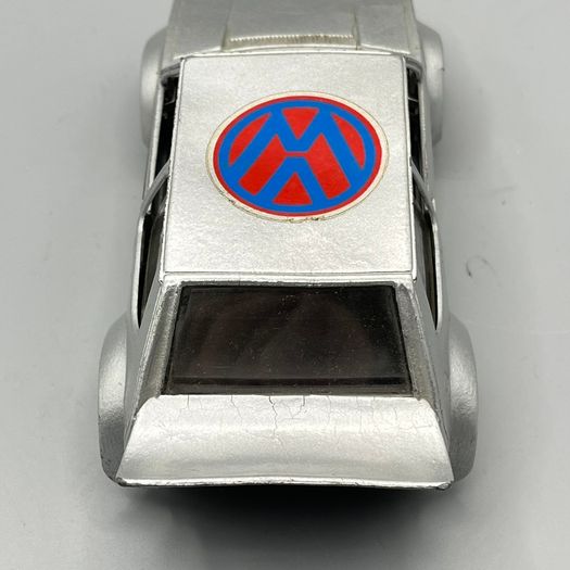 Volkswagen Golf Rally - Polistil - 1/25 - Vintage - Made in Italy