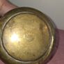 Vintage Weba Ware Brass Jug Image 3