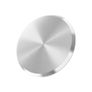 Magnetic Phone Holder Metal Plate Silver Adhesive Disc 33mm Image 2