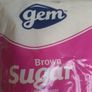 3 Kilo Bag Of GEM Brown Sugar Image 3