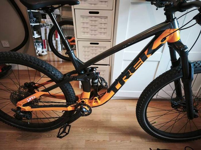 Trek fuel ex 5