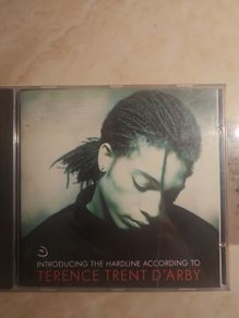 Terence Trent D'Arby CD