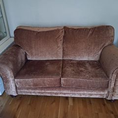 2 Seater and 1 Seater Sofa Free to take