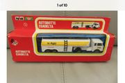 Polistil Club 33 Lancia Esadelta Water Tanker Agip 1/66 Made in Italy Mint Boxed