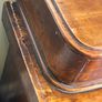 Antique vanity dresser with mirror Image 10