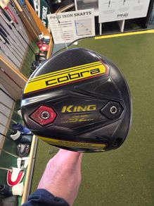 King Cobra Speedzone Driver