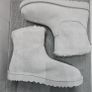 Genuine UGG classic zip it mini boot Image 6