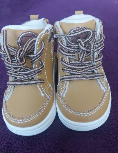 Baby Boy Boots