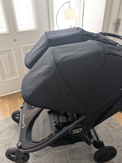 Baby Jogger City Mini GT2 Double Buggy