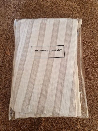 The White Company quilt