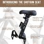 Shotgun seat and bars Image 5