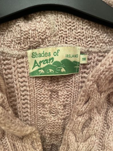 wool jumper