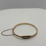 Gold Bangle Image 6