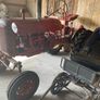 Farmall Cub International Tractor Image 2
