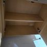 Wall unit with Cabinet - Brown/ oak colour Image 3