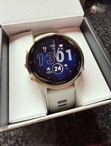 Garmin Forerunner 970 (French grey)
