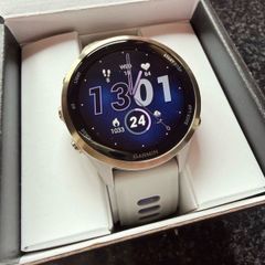 Garmin Forerunner 970 (French grey)