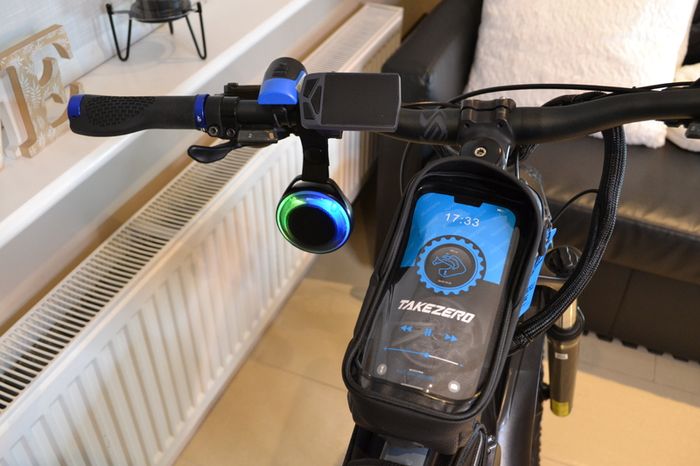 Carrera Hellcat 29 BRAND NEW LG BATT 48V 48Ah Delivery Designed Electric Bike