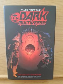 Tales from the Dc Dark Multiverse Hardcover