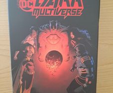 Tales from the Dc Dark Multiverse Hardcover
