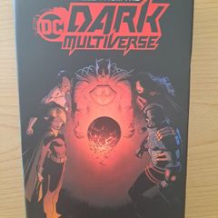Tales from the Dc Dark Multiverse Hardcover