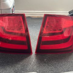 Bmw f10 f11 rear lights tail lights