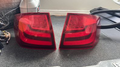 Bmw f10 f11 rear lights tail lights