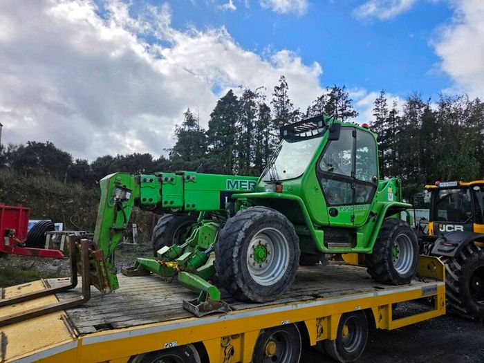 Telehandler