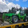 Telehandler Image 5