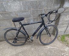 Boss Eurotrek bike