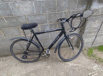 Boss Eurotrek bike
