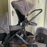 Uppababy Vista V2 travel system single/double, baby/toddler Image 8