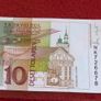 Slovenia Coins Banknote Stamp set vintage currency collectors Image 8