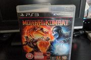 PS3 Mortal Kombat