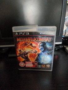 PS3 Mortal Kombat