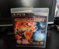 PS3 Mortal Kombat