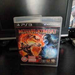 PS3 Mortal Kombat