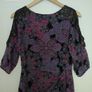 Oasis cold shoulder dress.. Image 10