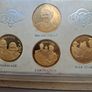 Coins - U.K Set 1980 Image 3